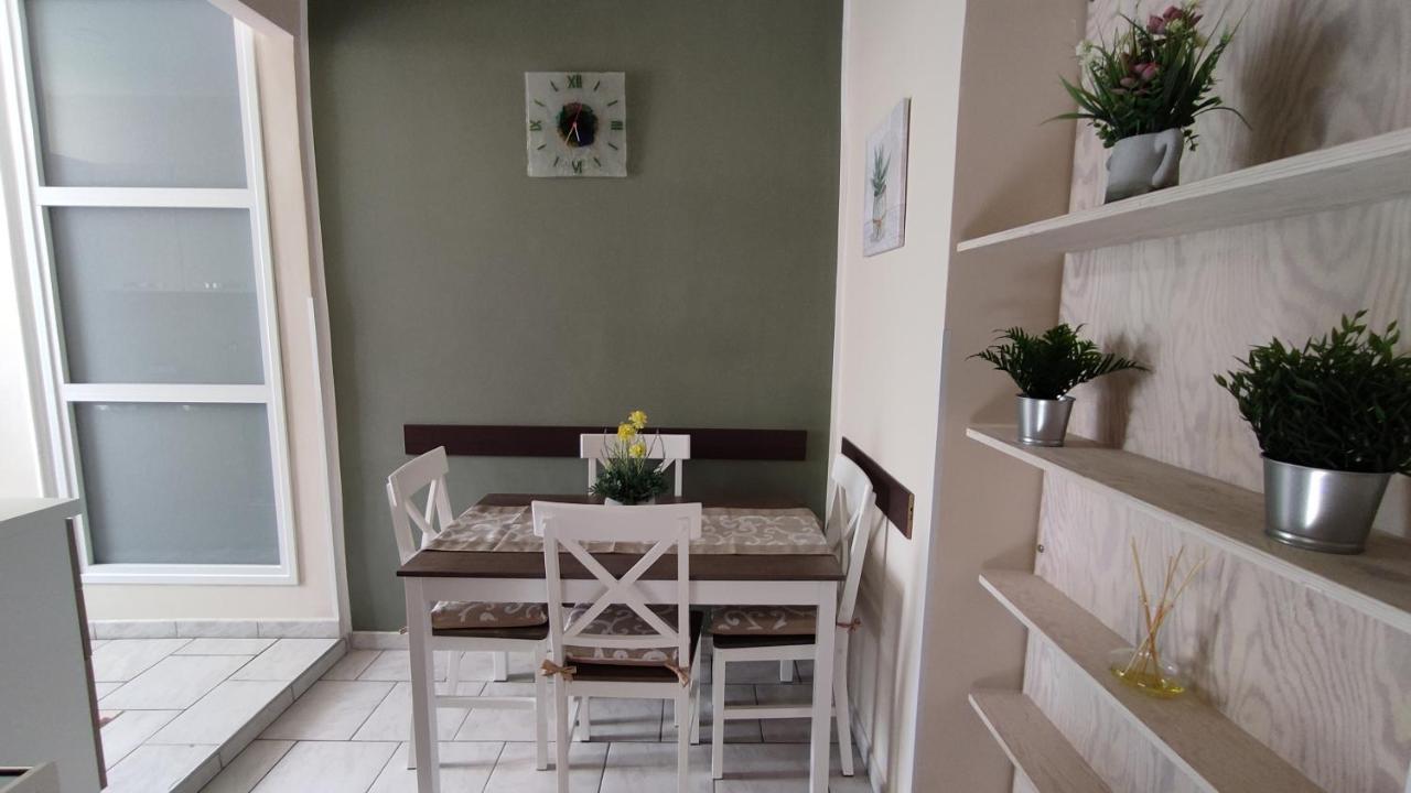 Oikos Arethusa Apartment Syrakus