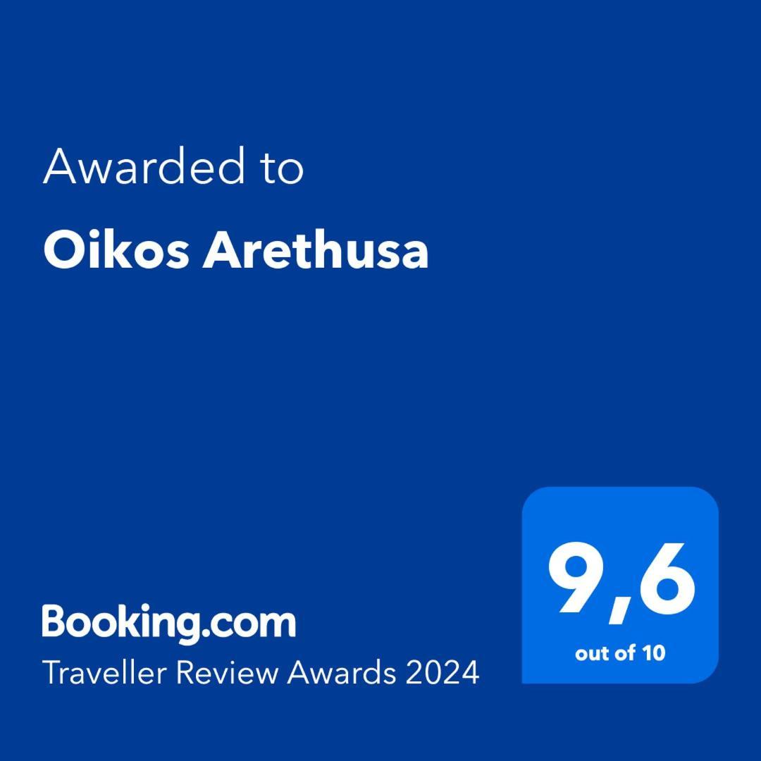 Apartment Oikos Arethusa Syrakus